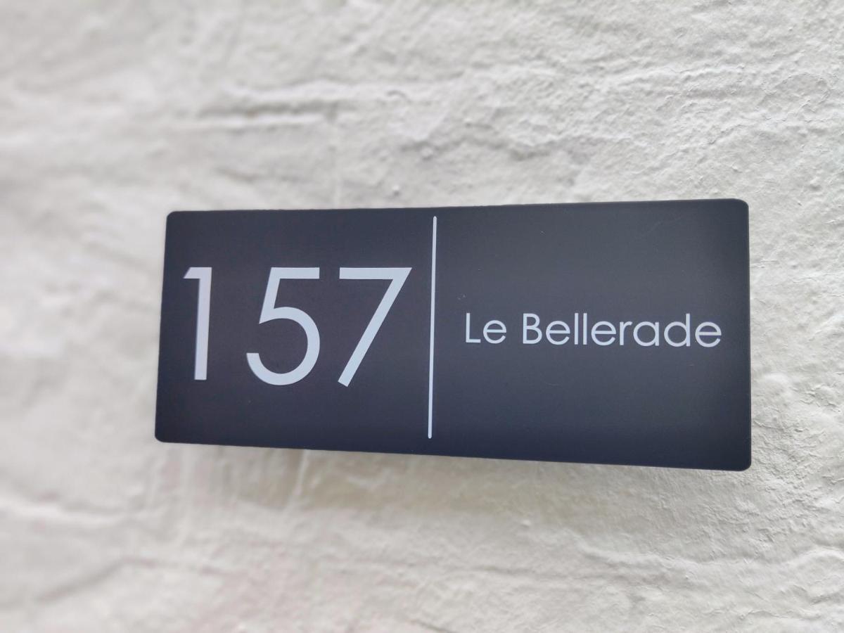 Le Bellerade - Rez-De-Chaussee Tout Confort 敦刻尔克 外观 照片